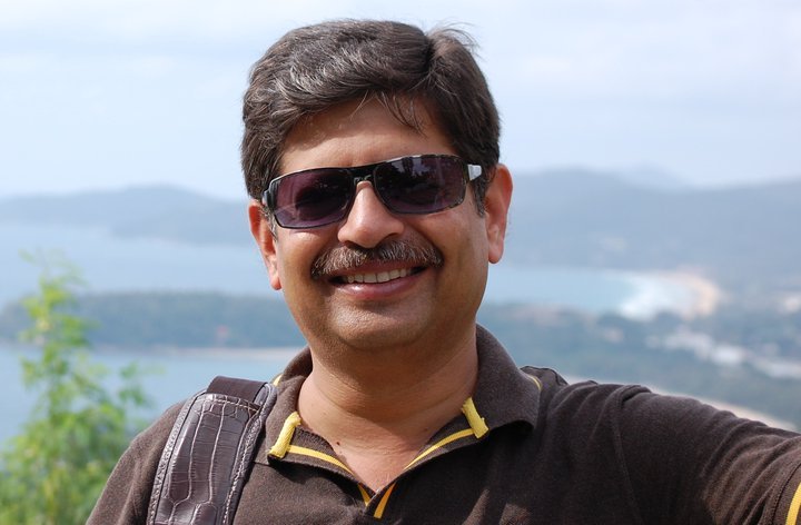 Lt Col Vijay Bhagoliwal (Retd)